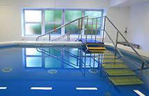 Hospital Swimming Pools