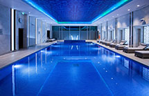 Hotels & Health Club Swimming Pools