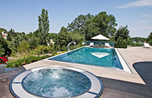 Stainless Steel Swimming Pools